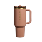 Stanley Quencher ProTour Flip Straw Tumbler Mocha Latte