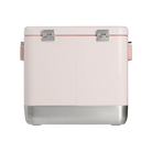 Stanley Lifted Spirits Steel Cooler Rose Quartz 55 QT