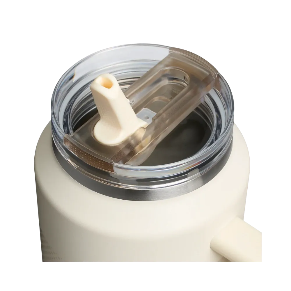 Stanley Quencher ProTour Flip Straw Tumbler (64OZ) Cream Fade