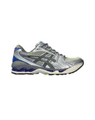 Asics Gel Kayano 14 'Soft Yellow Silver Blue'