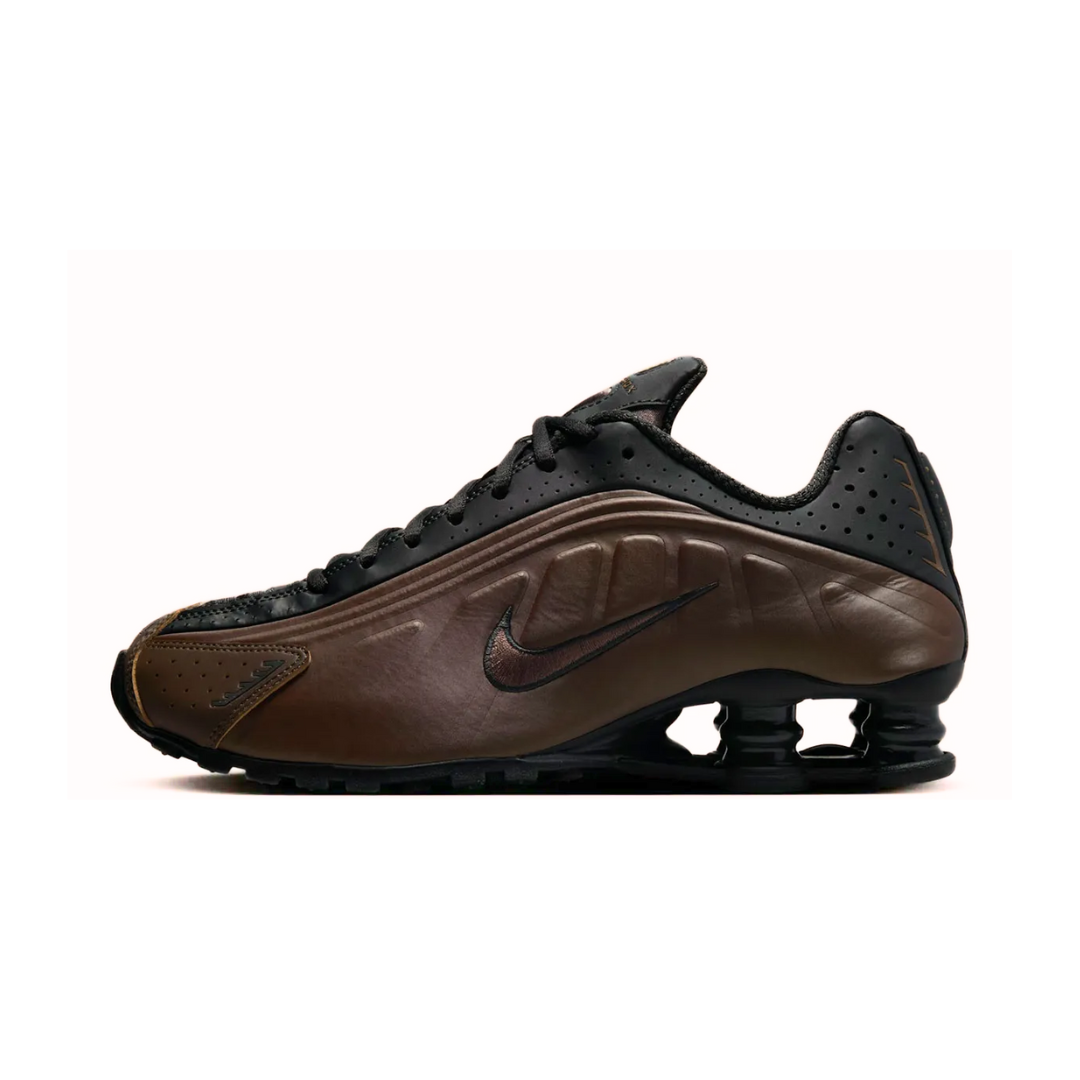 Nike Shox R4 Ironstone Off Noir (W)