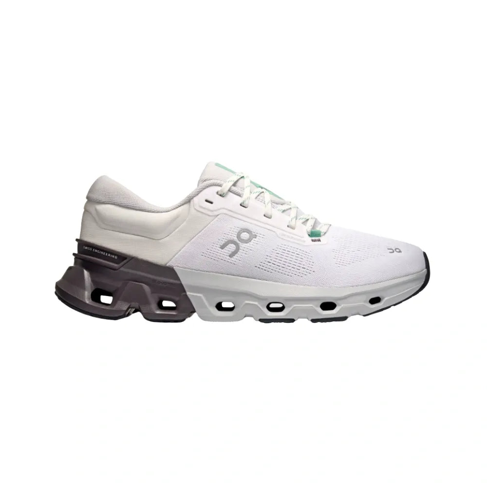 On Running Cloudflyer 5 White Pebble