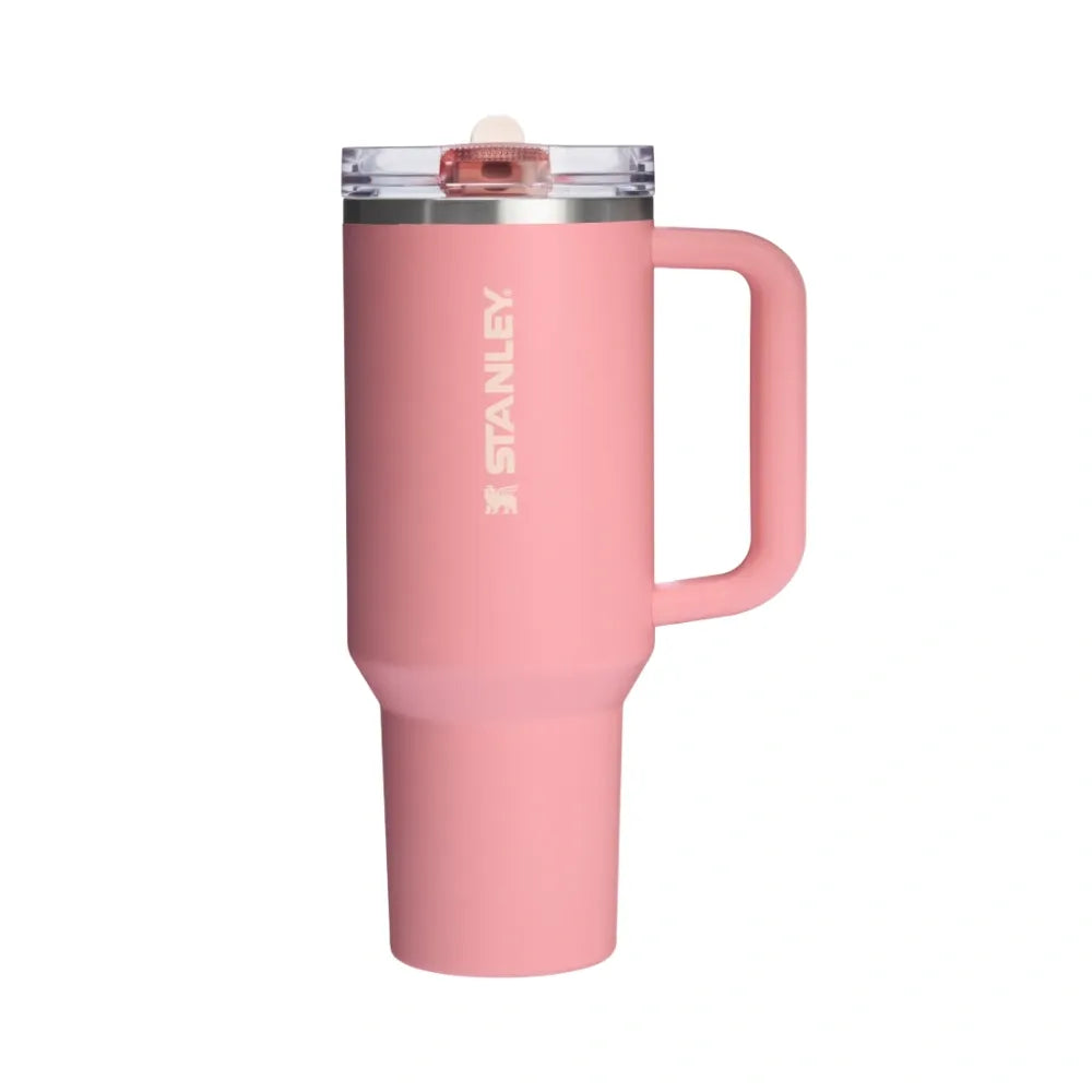 Stanley The Quencher ProTour Flip Straw Tumbler Pink Mesa