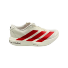 Adidas Adizero Evo SL Off White Better Scarlet