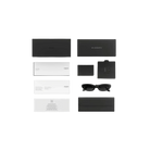 Meta Glasses Starfire Kylie Edition Classic Black Clear to Grey Transitions