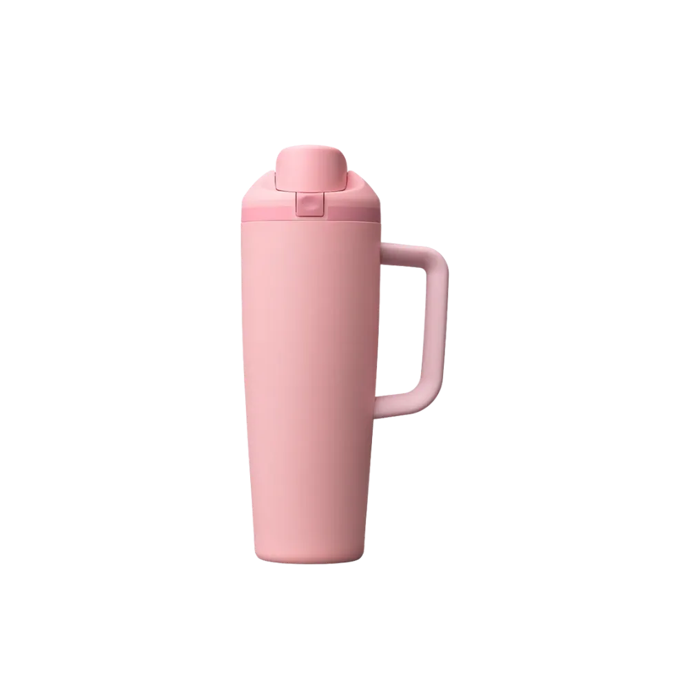 Owala Freesip-Tumbler 40oz "Very Very Dark"