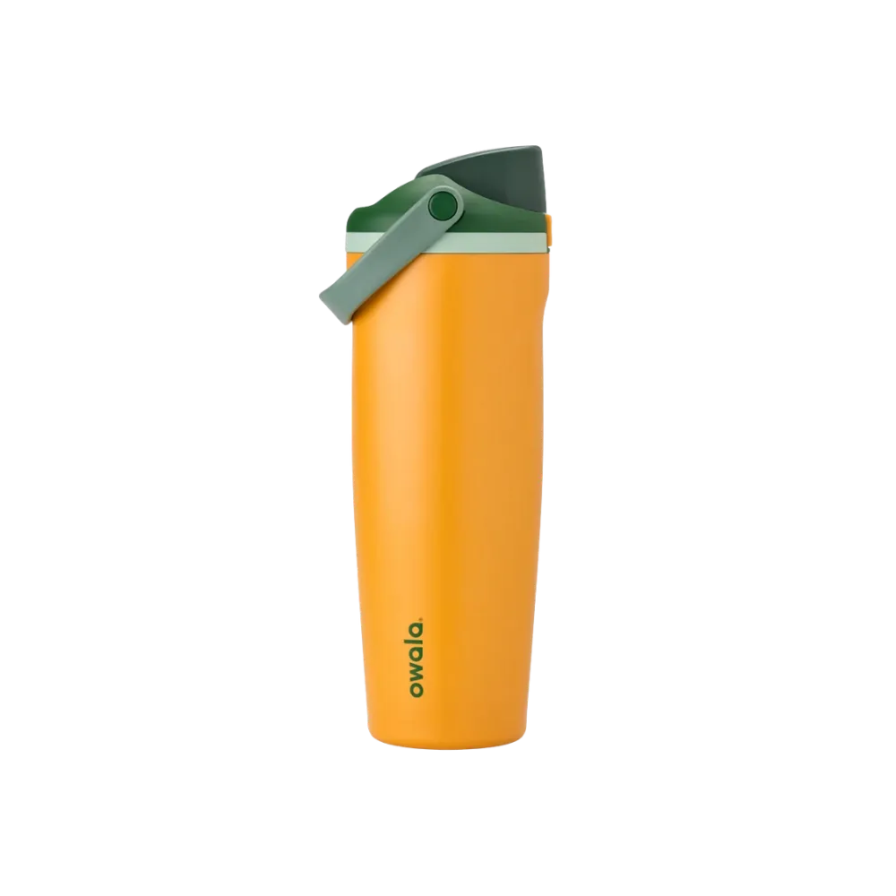 Owala Freesip-Sway 30oz "Orange Grove"