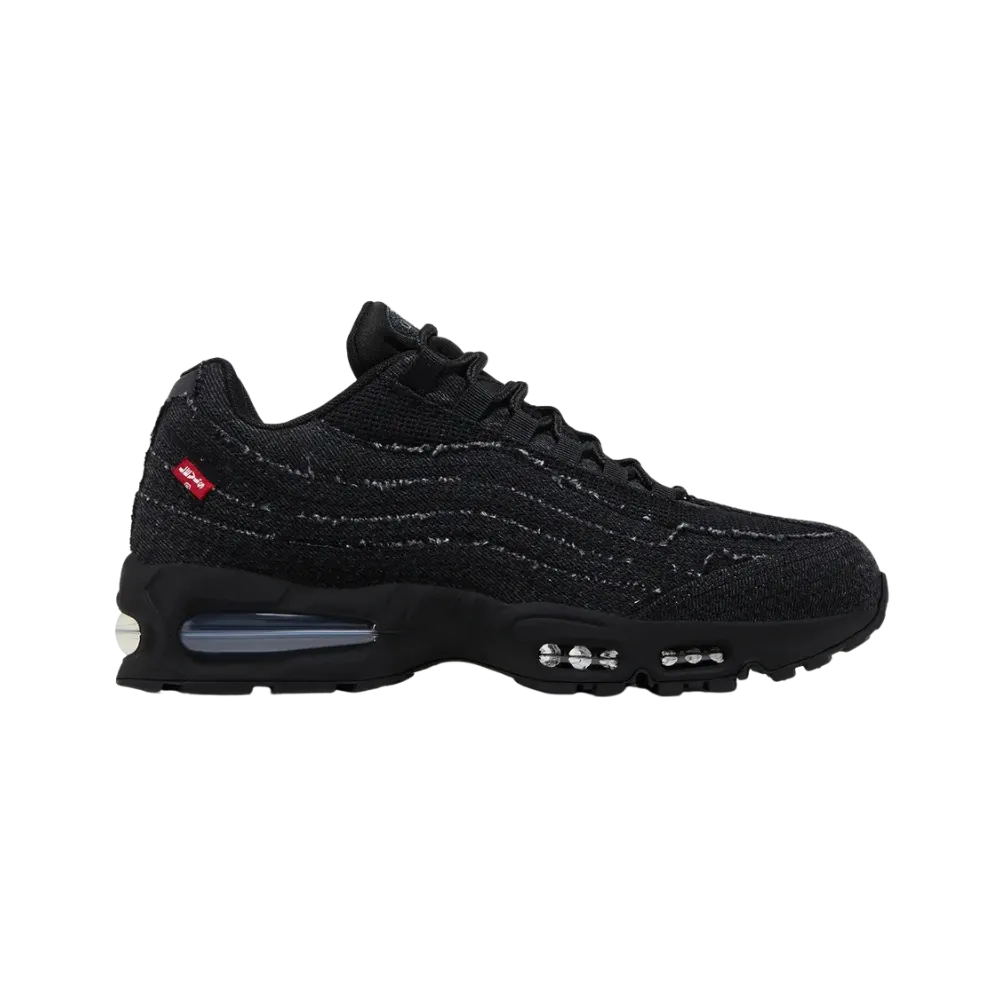 Levi's x Nike Air Max 95 OG 'Black Anthracite'