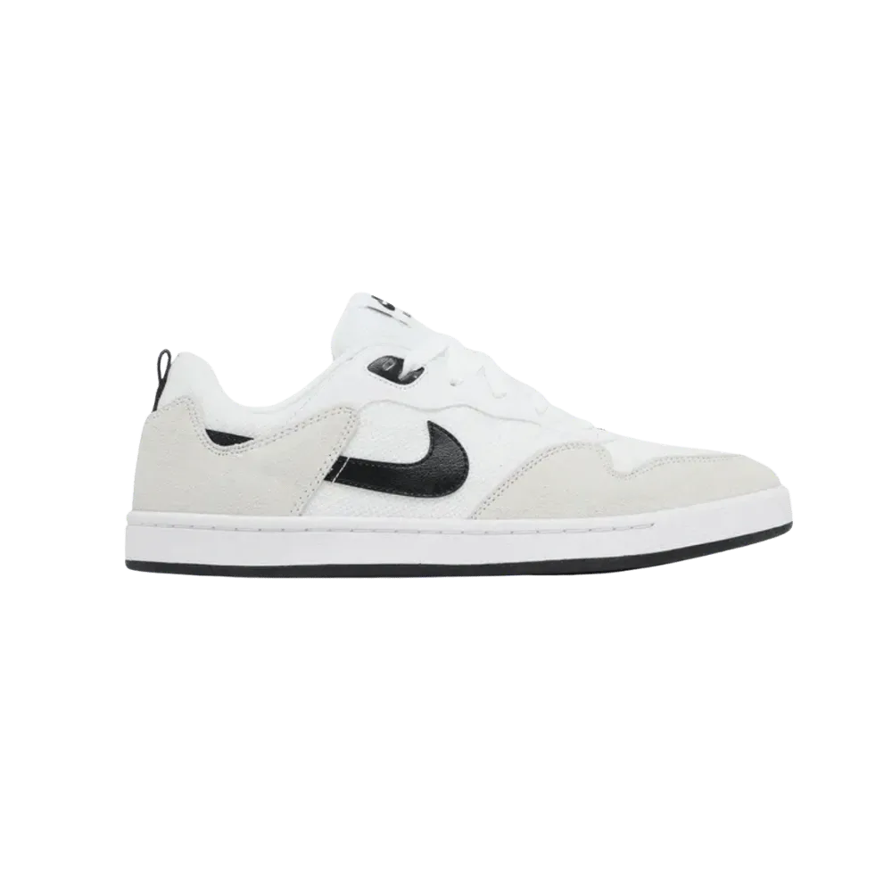 Nike Alleyoop SB 'White Black'