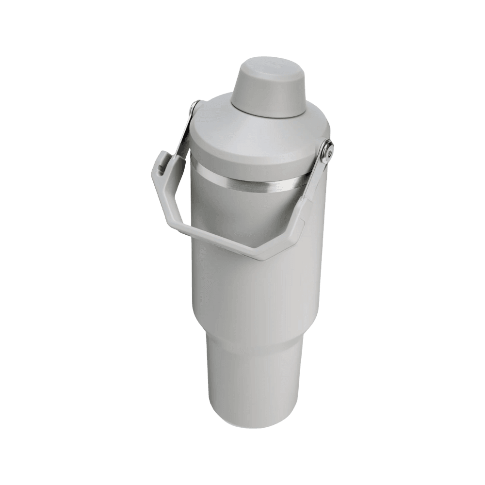 Stanley IceFlow Tumbler with Fast Flow Lid (40OZ) Ash