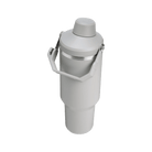 Stanley IceFlow Tumbler with Fast Flow Lid (40OZ) Ash