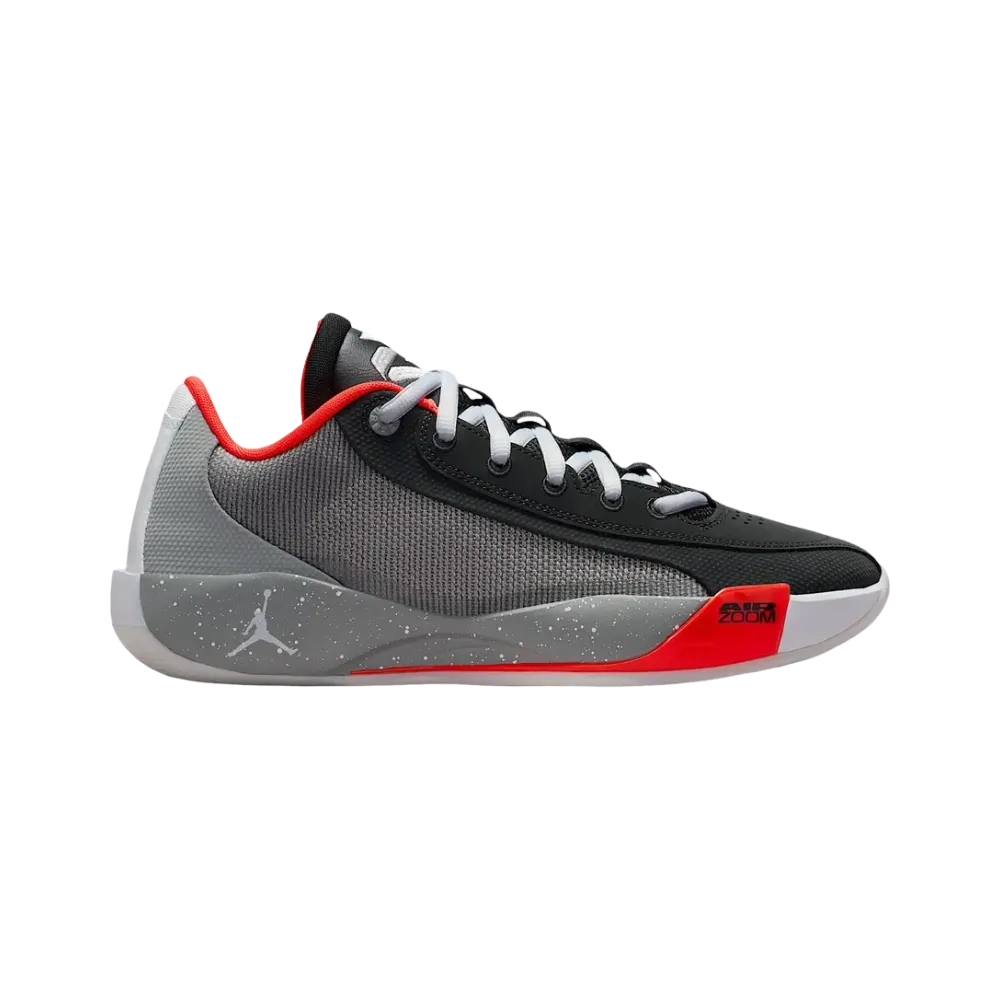 Air Jordan Luka .77 'Off Noir/Particle Grey/Bright Crimson/White'