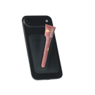 Rhode Snap On Lip Case and Tint iPhone - Black