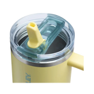 Stanley Quencher ProTour Flip Straw Tumbler (40OZ) Pomelo