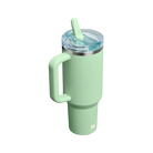 Stanley Quencher ProTour Flip Straw Tumbler (40OZ) Pistachio