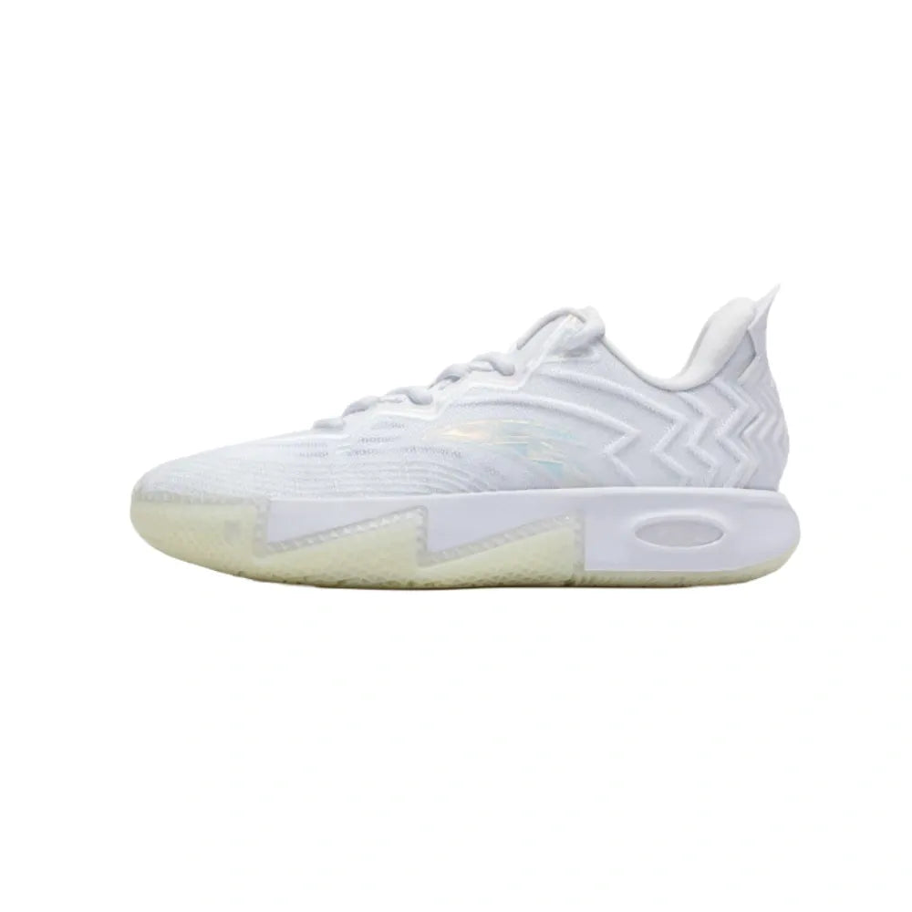 Anta Kai 2 "White Phantom" Basketball Shoes