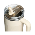 Stanley Quencher ProTour Flip Straw Tumbler (40OZ) Cream Fade