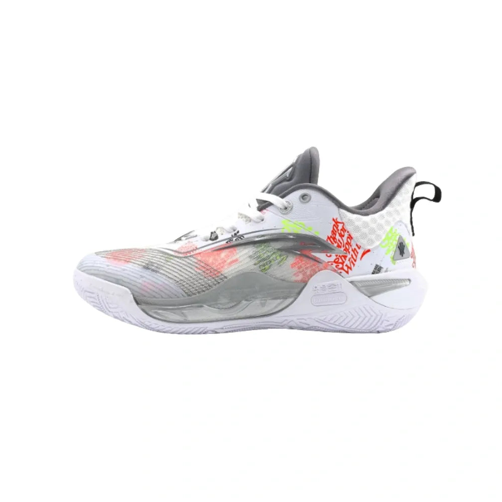 Men's Anta Kai 1 Speed "Bag Work" Basketball Shoes