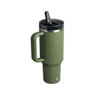 Stanley Quencher ProTour Flip Straw Tumbler (40OZ) Dried Pine
