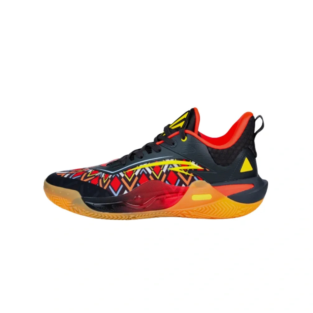 Men's Anta Kai 1 Speed "Tribe" Basketball Shoes