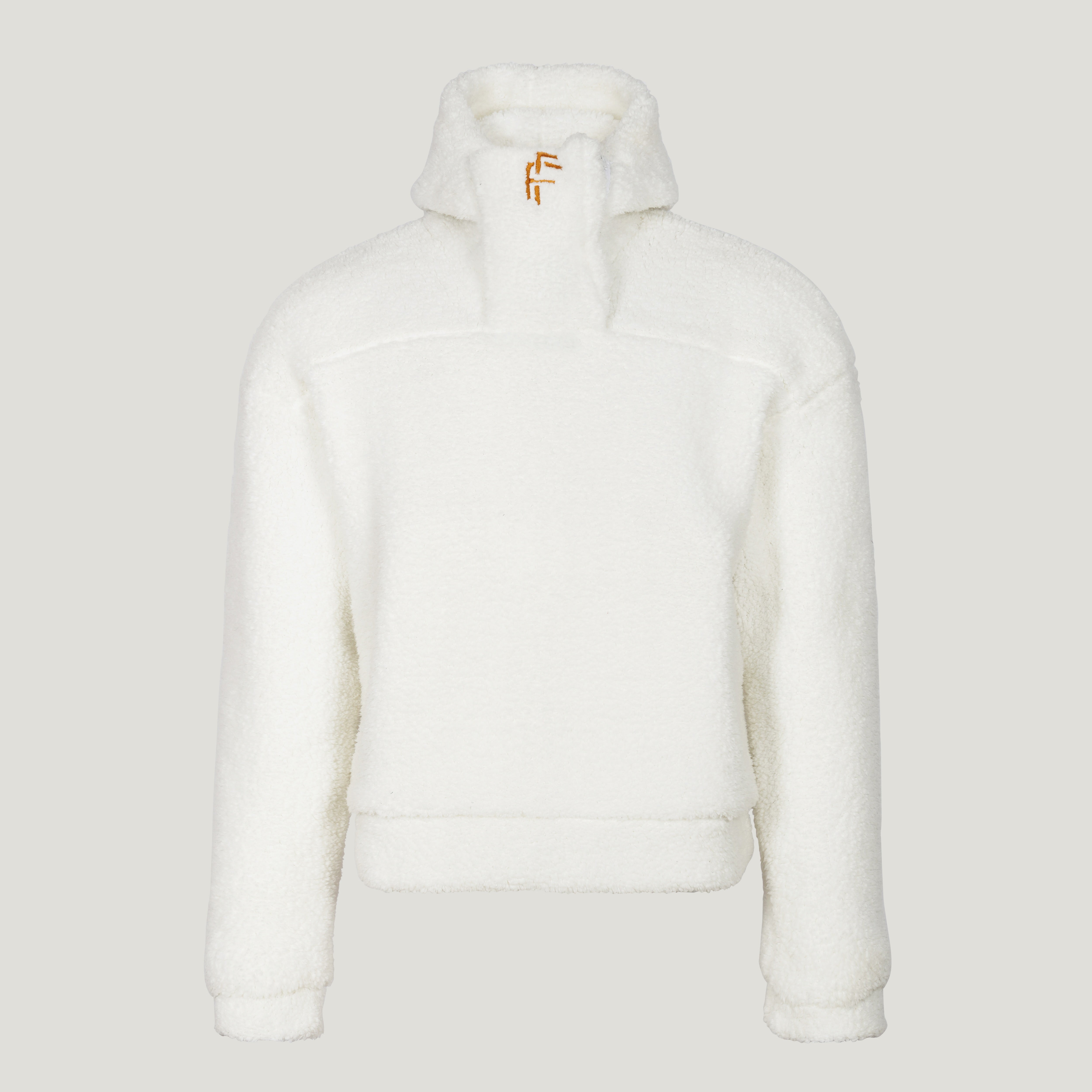 Monogram on sherpa best sale