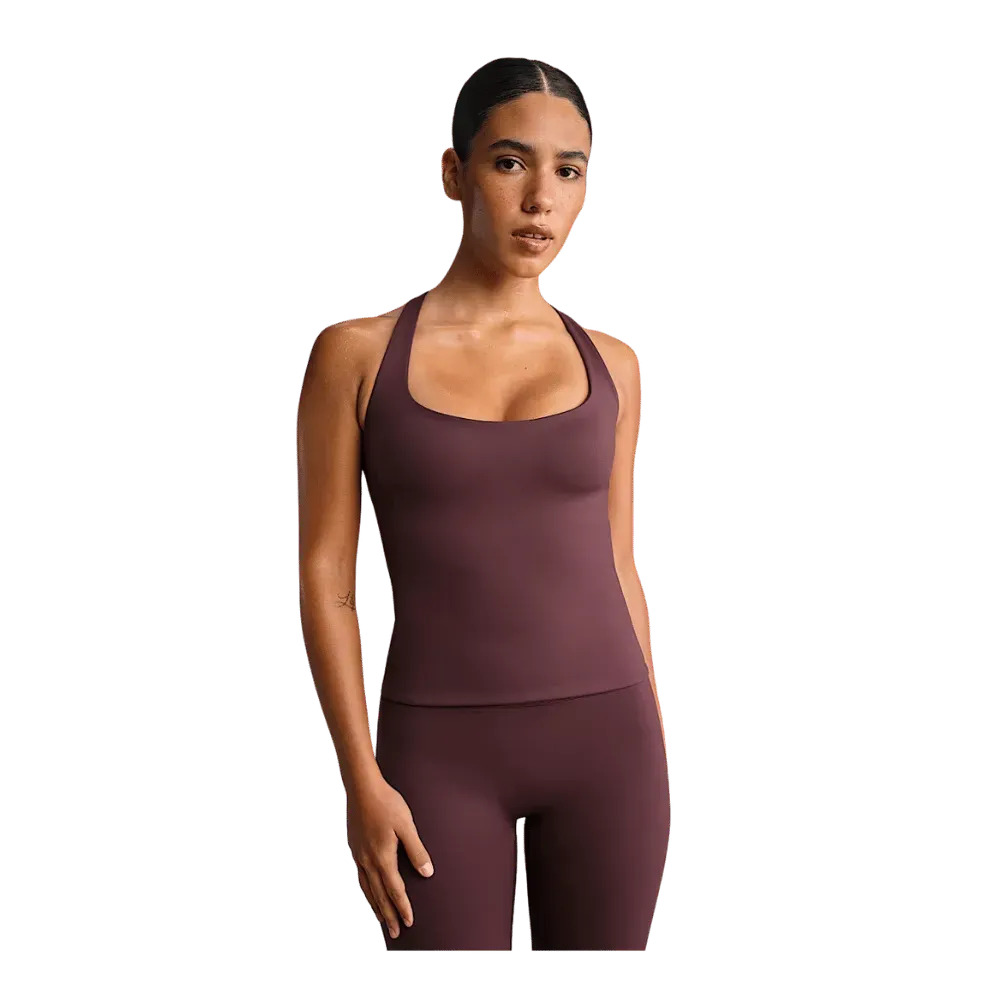 Nike X Skims Matte Women's Racerback Tank Top Purple