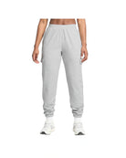 Gymshark Fleece Cargo Joggers Light Grey Coral Marl