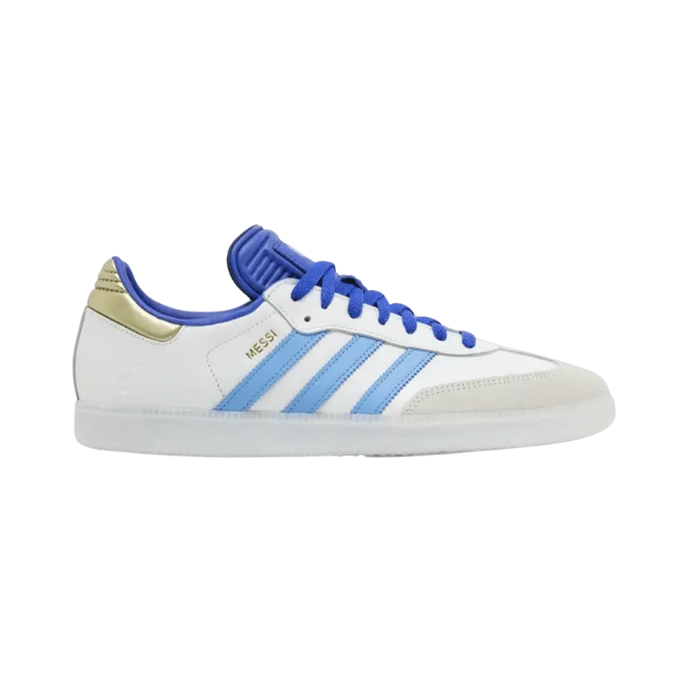 Lionel Messi x Samba Indoor 'Spark Gen10s'
