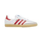 Samba OG J 'White Collegiate Red Gum'