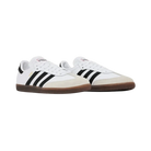 Adidas Samba Indoor 'White Black Gum'
