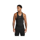 Gymshark React Stringer Slim Fit Black