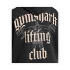 Gymshark Lifting Club Hoodie Oversized Fit Pebble Grey