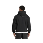 Gymshark Rest Day Essentials Hoodie Oversized Fit Black