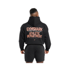 Gymshark Athletic Department Hoodie Oversized Fit Black