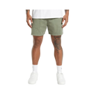 Gymshark Heavyweight Ribbed Shorts Oversized Fit Unit Green