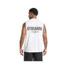 Gymshark Conditioning Club Tank Oversized Fit White