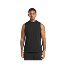 Gymshark Heavyweight Tank Oversized Fit Black