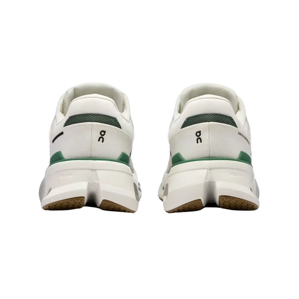On Running Cloud Runner 2 White Green