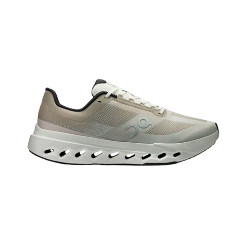 On Running Cloudsurfer Next Fog Ivory