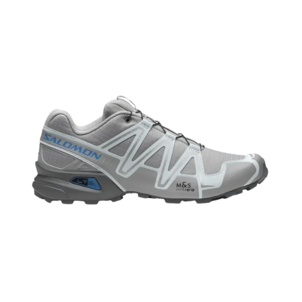 Salomon SPEEDCROSS 3 Alloy / Ballad Blue / Castlerock