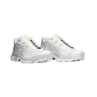 Salomon XT-6 White / Lunar Rock