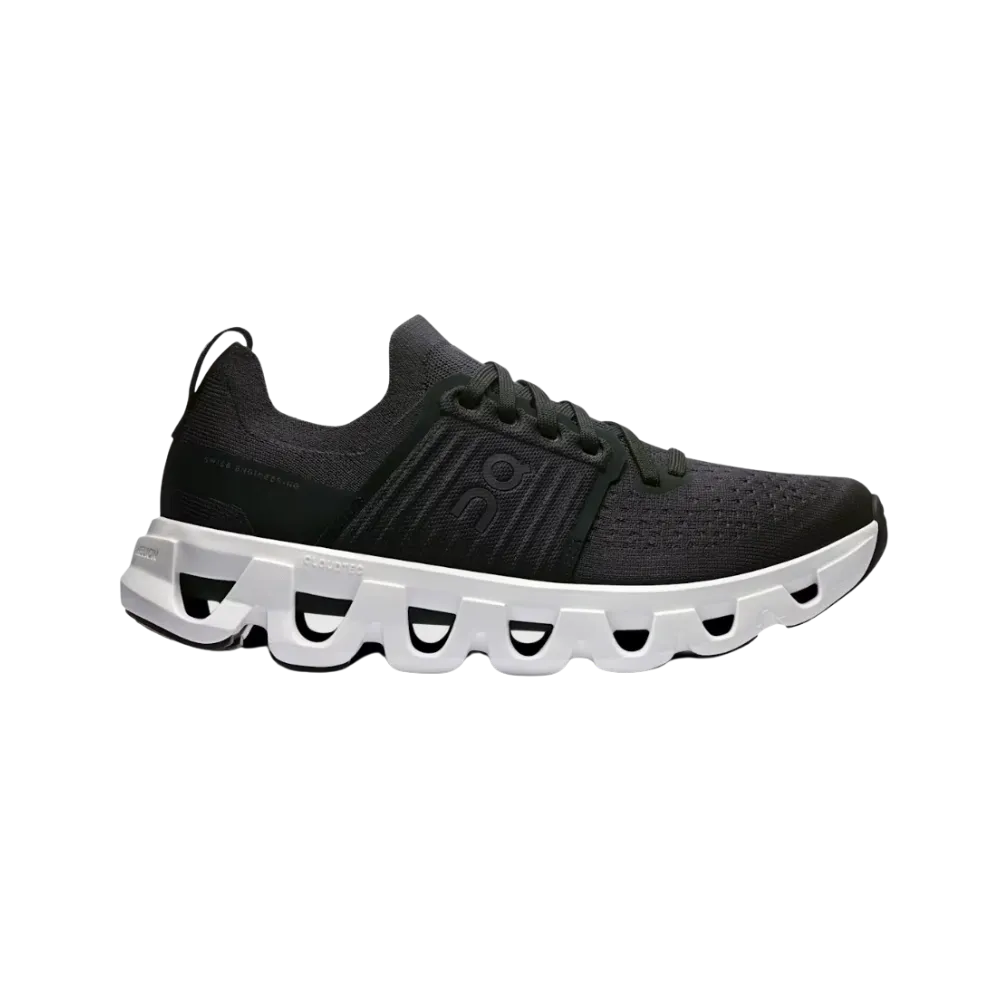 On Running Cloudswift 4 Black | White