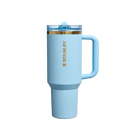 Messi x Stanley 1913 Quencher ProTour Flip Straw Tumbler "Messi Striker Blue"