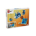 Nike Dunk x LEGO Set Sneaker-Building Kit with Exclusive Minifigure