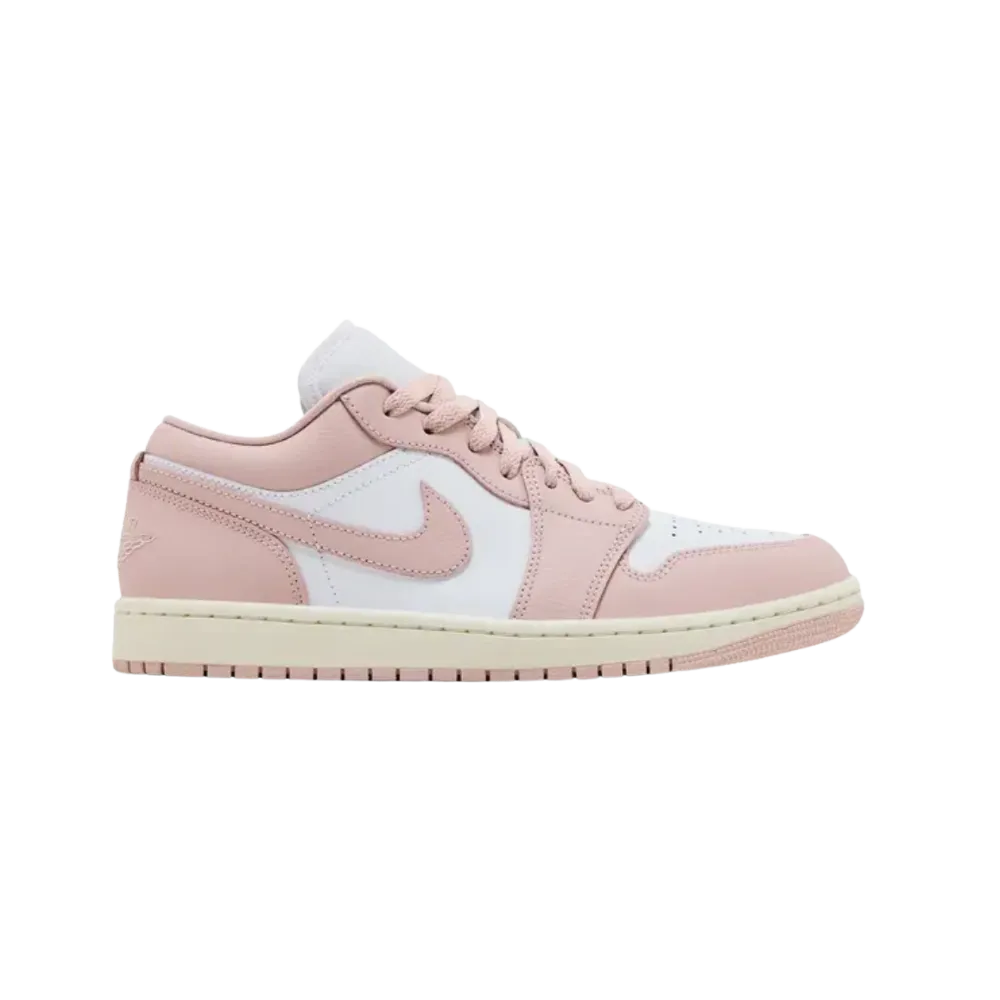 Air Jordan 1 Low 'Pink Oxford'