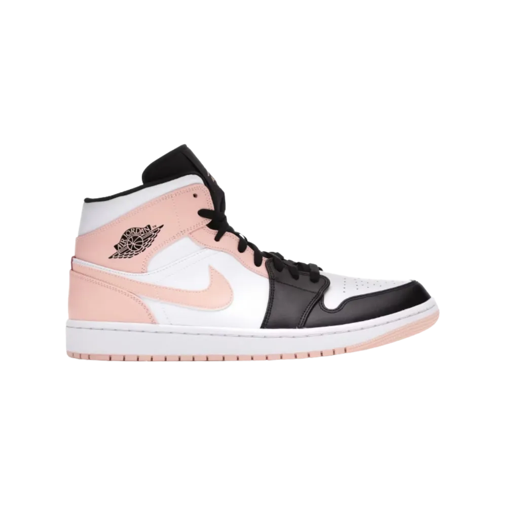 Air Jordan 1 Mid Arctic Orange