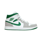 Air Jordan 1 Mid SE Grey Green