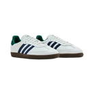 Adidas Samba OG 'White Navy Collegiate Green'