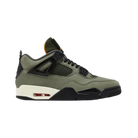 Undefeated x Air Jordan 4 Retro 2025