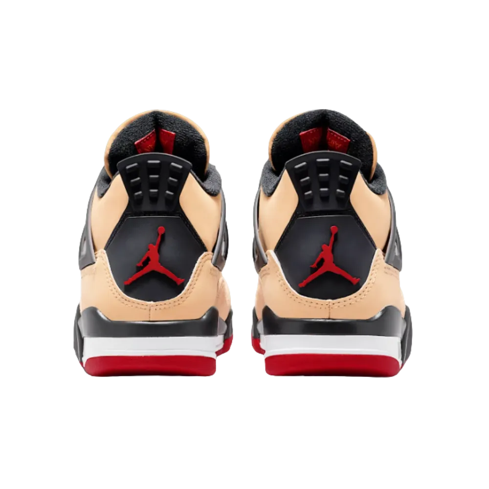 Nike Air Jordan 4 Retro GS 'Pizza'